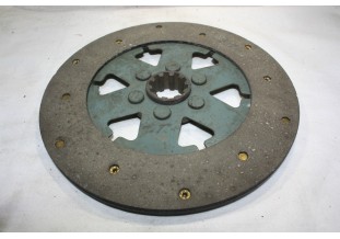 DISQUE D'EMBRAYAGE 10 CANNELURES D/248mm NECTO...CITROEN P45 4500k...