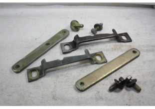 LOT DE VERROUS FIXE...CITROEN 2CV ET DERIVES - Tracauto1950