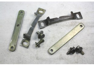 LOT DE VERROUS FIXE...CITROEN 2CV ET DERIVES - Tracauto1950