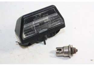 ECLAIREUR DE PLAQUE AR SIDLER 1329...RENAULT EXPRESS RAPID - Tracau...