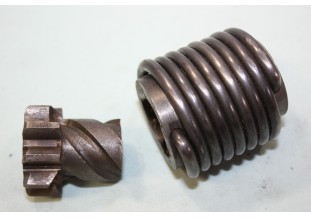 ENSEMBLE  POUR LANCEUR A RESSORT BENADA...CITROEN DELAHAYE HOTCHKIS...