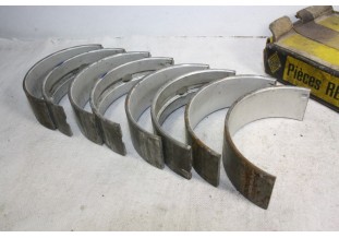 JEU DE COUSSINETS DE VILEBREQUIN RENAULT 7700578049...RENAULT R4 R5...