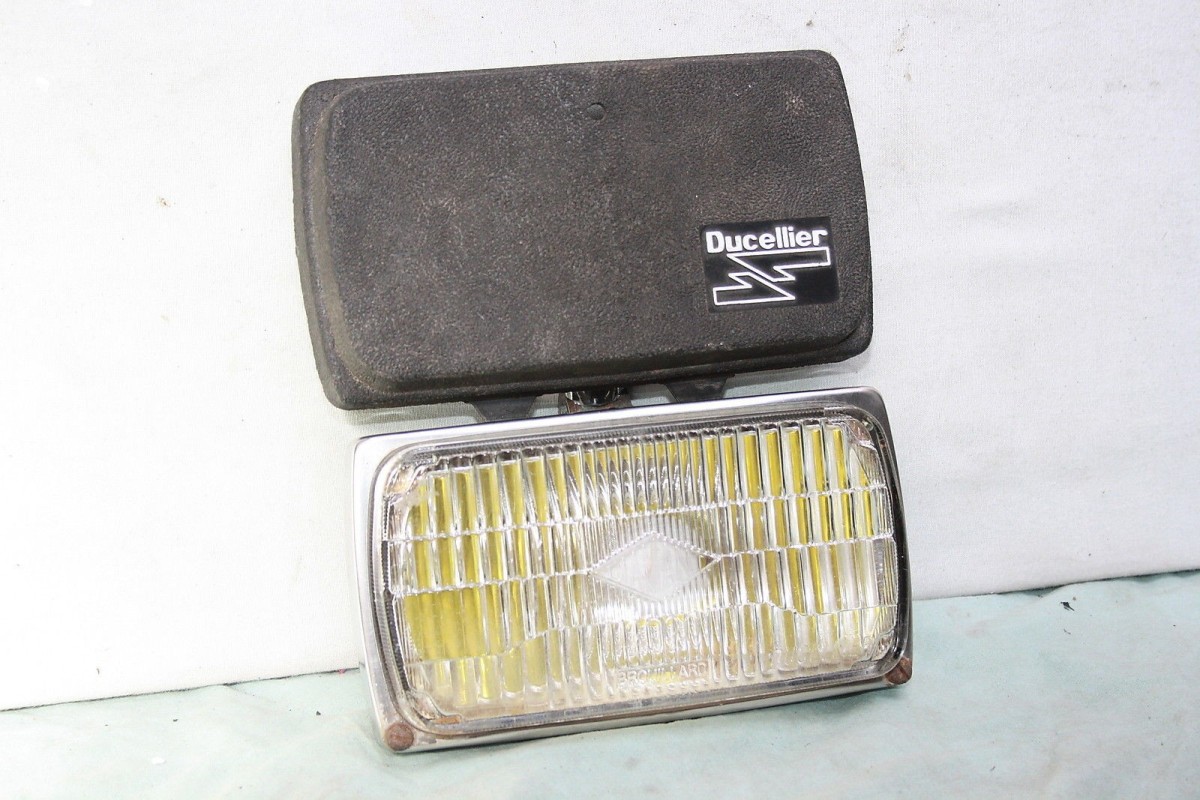 FEU ADDITIONNEL AB DUCELLIER 2020...RENAULT R8 GORDINI SIMCA RALLY ...