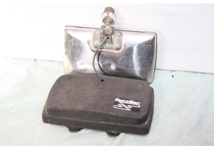 FEU ADDITIONNEL AB DUCELLIER 2020...RENAULT R8 GORDINI SIMCA RALLY ...