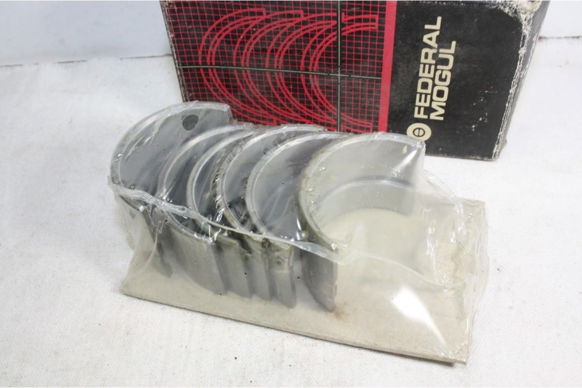JEU DE COUSSINETS DE VILEBREQUIN FEDERAL MOGUL...RENAULT R4 R5 - Tr...