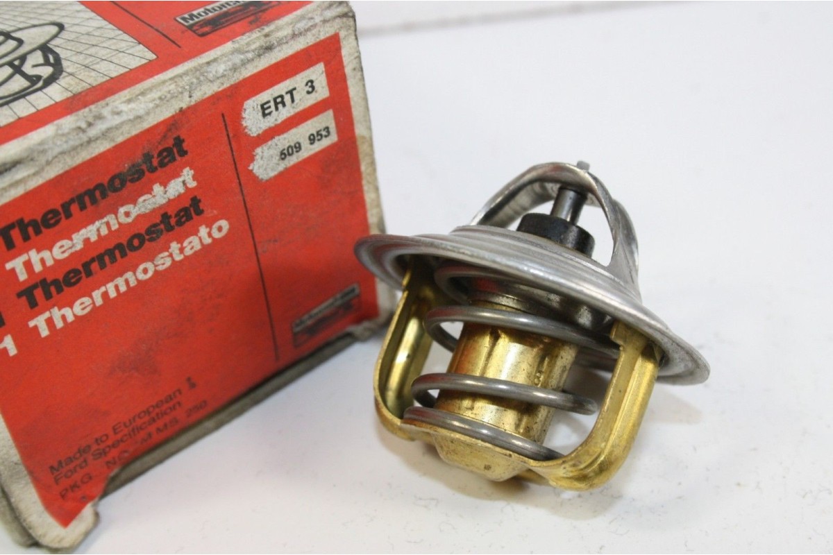 THERMOSTAT MOTORCRAFT ERT3 88°...FORD ESCORT GRANADA TRANSIT - Trac...