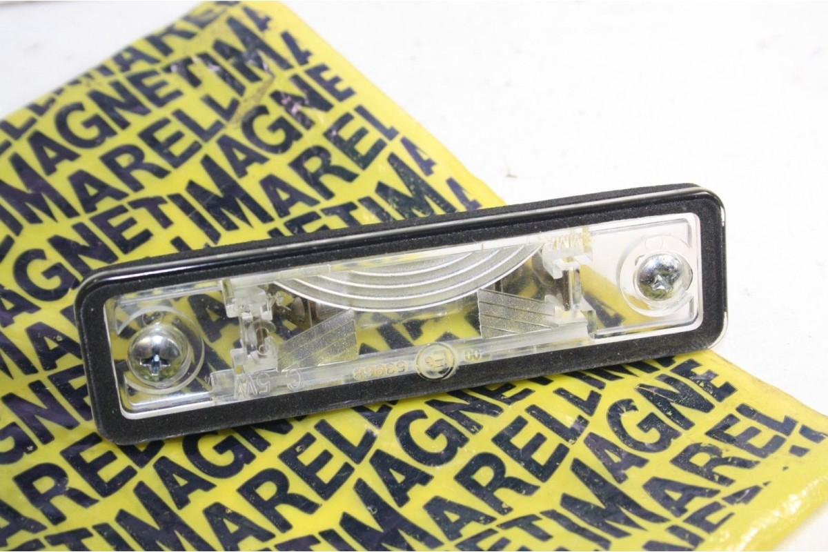 ECLAIREUR DE PLAQUE AR MAGNETI MARELLI...OPEL ASTRA CORSA OMEGA VEC...