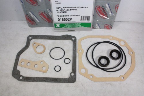 POCHETTE DE JOINTS DE BOITE DE VITESSE MEILLOR 016502P...FIAT 126 5...