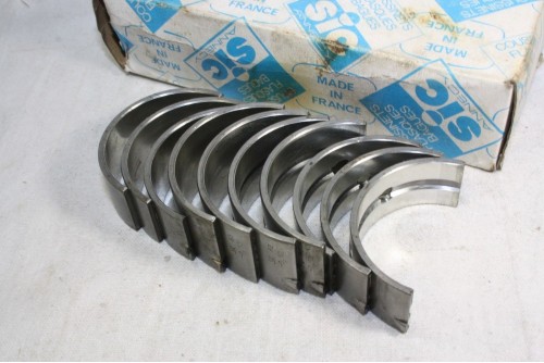 JEU DE COUSSINETS DE LIGNE D'ARBRE SIC 9879LS...RENAULT R8 - Traca...