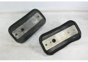 LOT DE 2 PLATINES DE FEUX D'AILES SCINTEX 412...CAMIONS SAVIEM SG2...