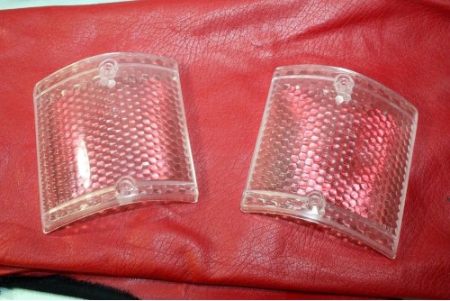 PAIRE DE CABOCHONS AV D/G LEART 1500D/S...FIAT 128 1969/1979... - T...