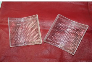 PAIRE DE CABOCHONS AV D/G LEART 1500D/S...FIAT 128 1969/1979... - T...