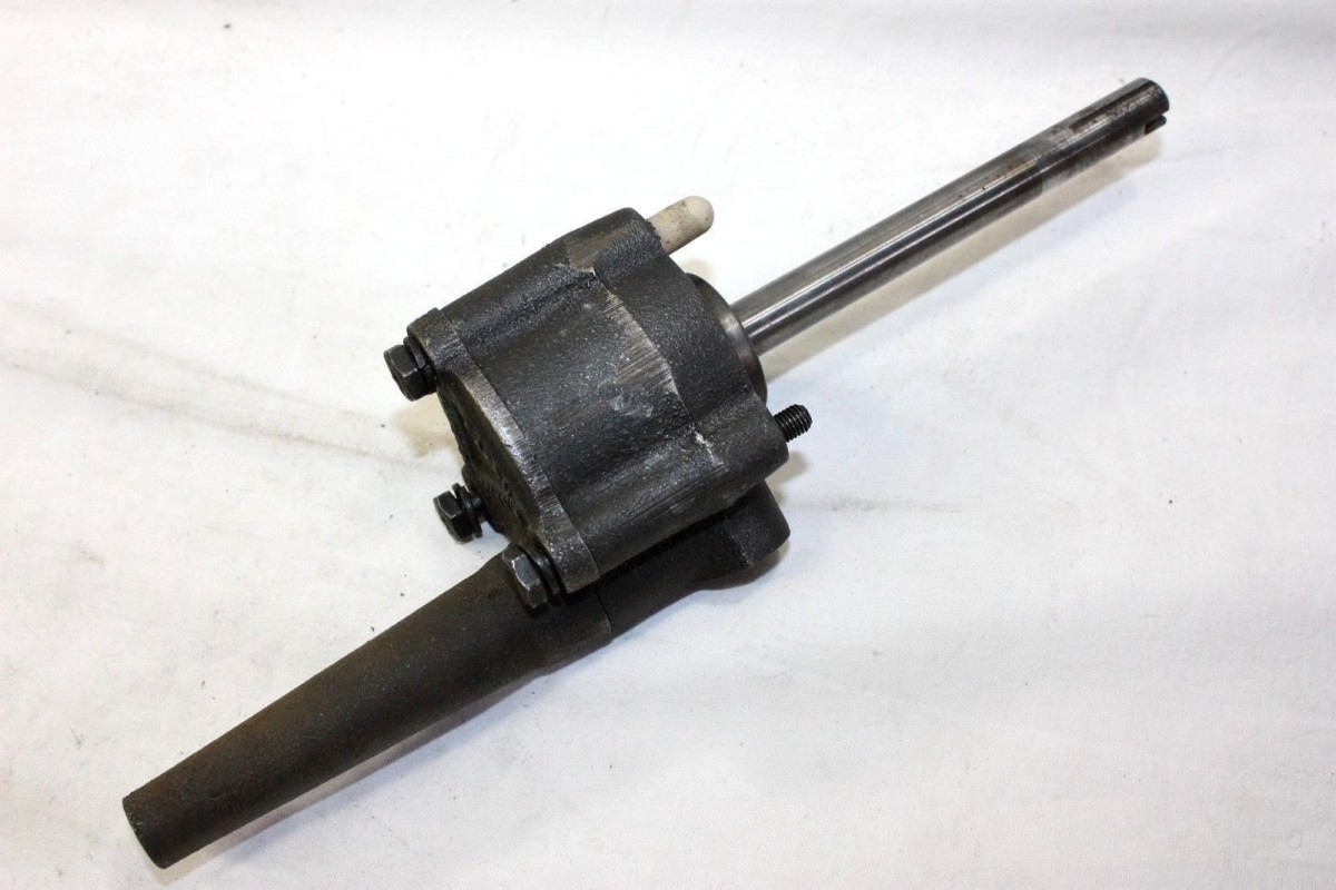 POMPE A HUILE HES...POUR TRIUMPH MG JAGUAR ROVER ?? - Tracauto1950