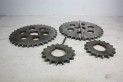 LOT DE PIGNONS DE DISTRIBUTION...POUR RENAULT R8 R10 R4L FLORIDE - ...