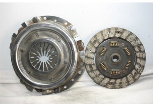 ENSEMBLE MECANISME/DISQUE D'EMBRAYAGE VERTO...RENAULT R4 R8 R10 DA...