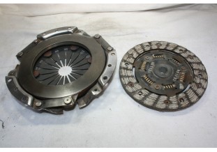 ENSEMBLE MECANISME/DISQUE D'EMBRAYAGE VERTO...RENAULT R4 R8 R10 DA...