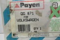 JOINT DE CULASSE CURTY PAYEN DG871...VOLKSWAGEN GOLF PASSAT COCCINE...