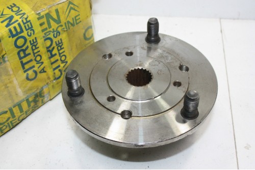 MOYEU DE ROUE AVANT CITROEN 3RB 7910032 729...CITROEN AX SAXO PEUGE...