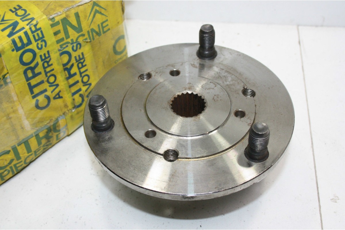 MOYEU DE ROUE AVANT CITROEN 3RB 7910032 729...CITROEN AX SAXO PEUGE...