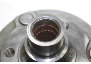 MOYEU DE ROUE AVANT CITROEN 3RB 7910032 729...CITROEN AX SAXO PEUGE...