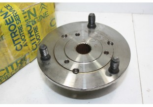 MOYEU DE ROUE AVANT CITROEN 3RB 7910032 729...CITROEN AX SAXO PEUGE...