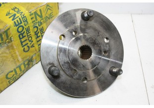 MOYEU DE ROUE AVANT CITROEN 3RB 7910032 729...CITROEN AX SAXO PEUGE...
