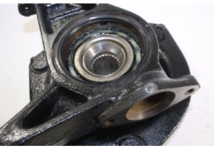 FLASQUE ET PIVOT DE FUSEE AV/G...POUR CITROEN GS GSA - Tracauto1950