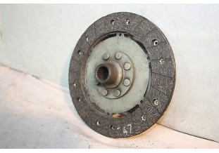 DISQUE D'EMBRAYAGE 24 CANNELURES DIAMETRE 180mm NEUF...VW AUDI ALF...