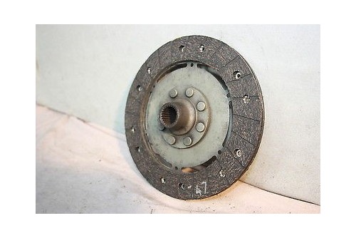 DISQUE D'EMBRAYAGE 24 CANNELURES DIAMETRE 180mm NEUF...VW AUDI ALF...