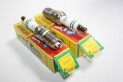 LOT DE 2 BOUGIES BOSCH SUPER H5DC..ALPINE GT RENAULT R5 FUEGO PEUGE...