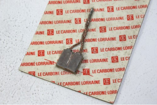 CHARBONS IX 32 POUR ALTERNATEUR FIAT...POUR FIAT 127 128 1300 SL - ...