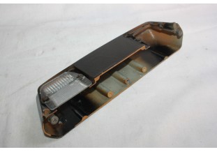 SUPPORT D' ECLAIREUR DE PLAQUE ARRIERE ...AUSTIN MINI - Tracauto1950