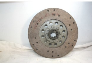 DISQUE D'EMBRAYAGE 10 CANNELURES D/248mm FERODO...CITROEN C6GI - T...