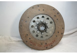 DISQUE D'EMBRAYAGE 10 CANNELURES D/248mm FERODO...CITROEN C6GI - T...