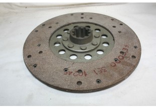 DISQUE D'EMBRAYAGE 10 CANNELURES D/248mm FERODO...CITROEN C6GI - T...