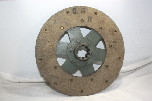 DISQUE D'EMBRAYAGE 10 CANNELURES D/248mm FERODO...CITROEN C6GI TYP...