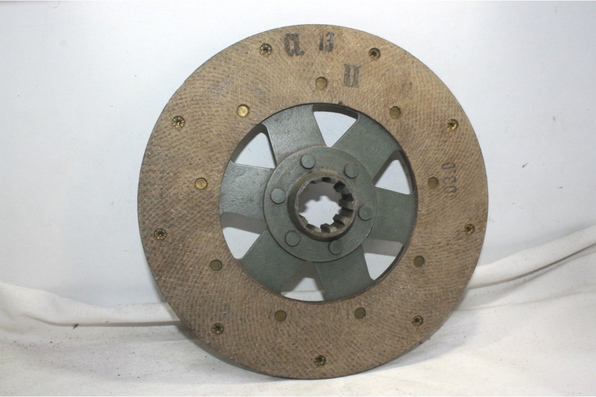 DISQUE D'EMBRAYAGE 10 CANNELURES D/248mm FERODO...CITROEN C6GI TYP...