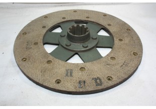 DISQUE D'EMBRAYAGE 10 CANNELURES D/248mm FERODO...CITROEN C6GI TYP...