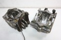 PAIRE D' ETRIERS DE FREINS...RENAULT R4 R5 PEUGEOT 104 204 CITROEN...