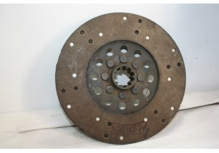 DISQUE D'EMBRAYAGE 10 CANNELURES D/248mm FLERTEX...CITROEN UTILITA...