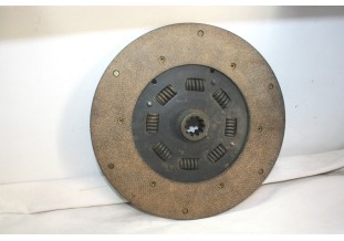 DISQUE D'EMBRAYAGE 10 CANNELURES D/254mm HERSOT...DODGE UTILITAIRE...