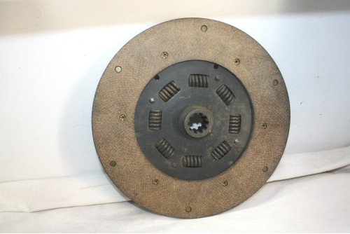 DISQUE D'EMBRAYAGE 10 CANNELURES D/254mm HERSOT...DODGE UTILITAIRE...