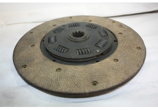DISQUE D'EMBRAYAGE 10 CANNELURES D/254mm HERSOT...DODGE UTILITAIRE...