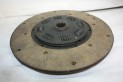DISQUE D'EMBRAYAGE 10 CANNELURES D/254mm HERSOT...DODGE UTILITAIRE...