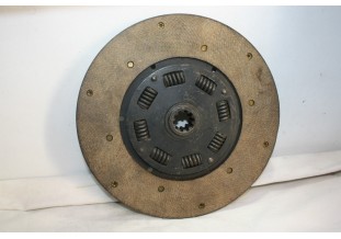 DISQUE D'EMBRAYAGE 10 CANNELURES D/254mm HERSOT...DODGE UTILITAIRE...