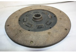 DISQUE D'EMBRAYAGE 10 CANNELURES D/254mm HERSOT...DODGE UTILITAIRE...