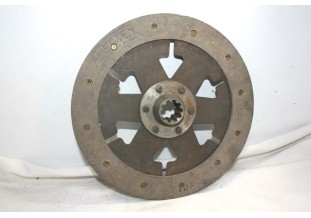 DISQUE D'EMBRAYAGE 10 CANNELURES D/245mm FLERTEX...BUICK - Tracaut...