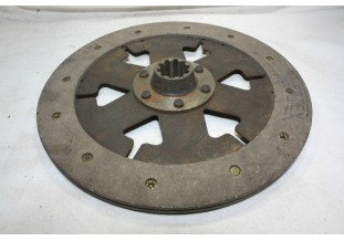 DISQUE D'EMBRAYAGE 10 CANNELURES D/245mm FLERTEX...BUICK - Tracaut...