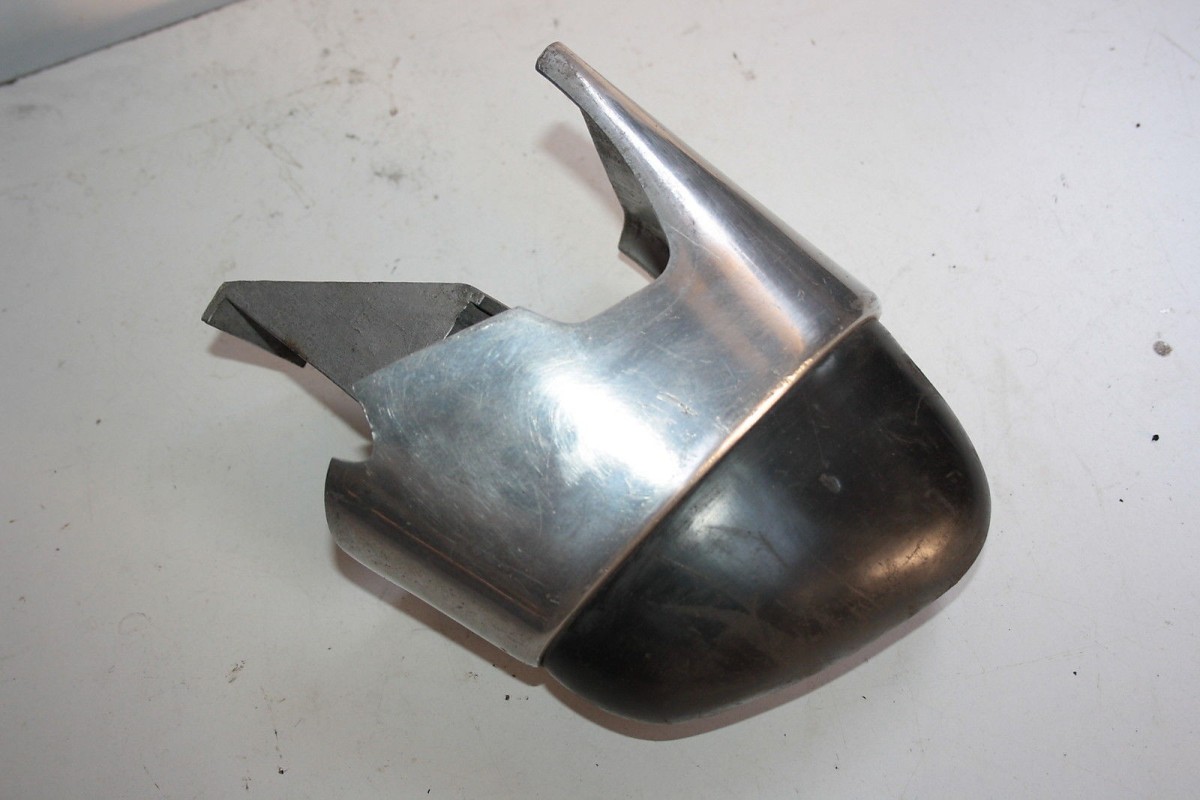 BUTOIR DE PARE CHOC AVANT DROIT...CITROEN DS ID - Tracauto1950