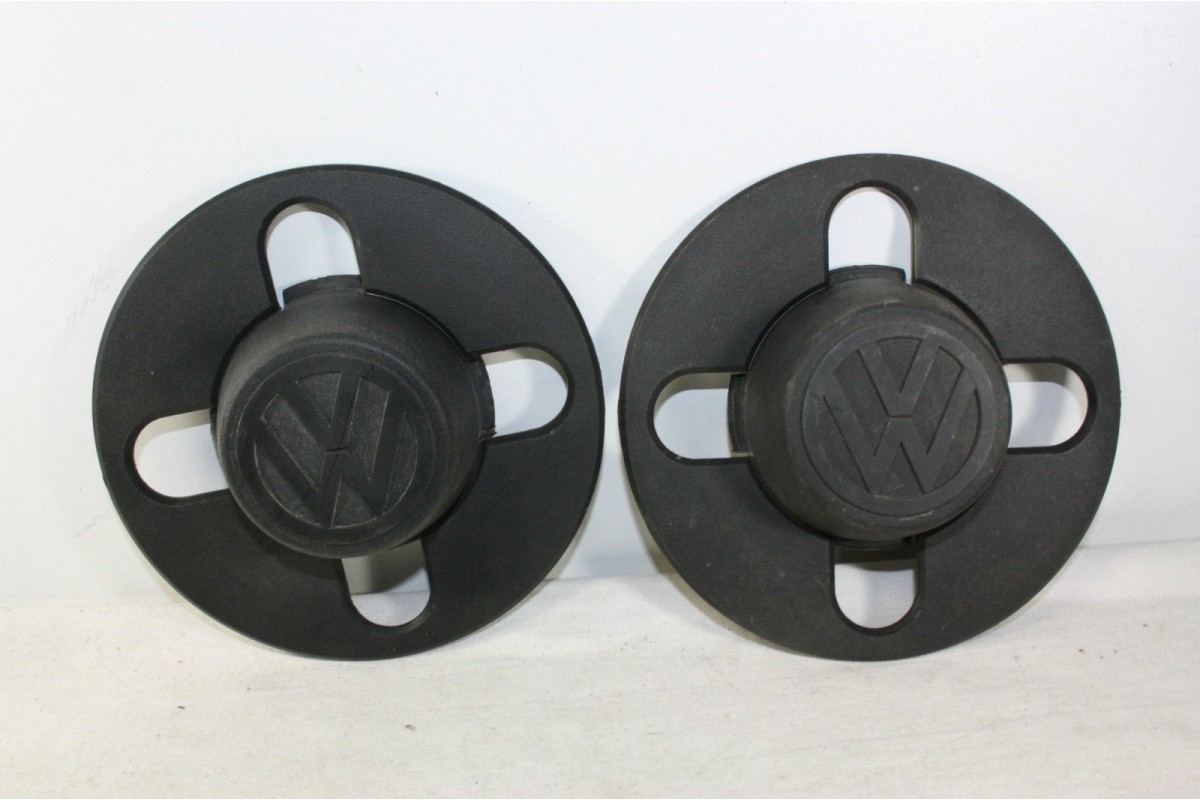 LOT 2 ENJOLIVEURS DE ROUE 671601171 D/45mm...VOLKSWAGEN AUDI - Trac...